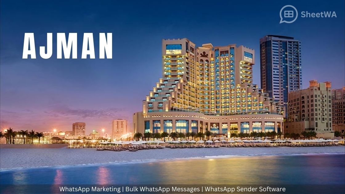 WhatsApp-Marketing-Ajman