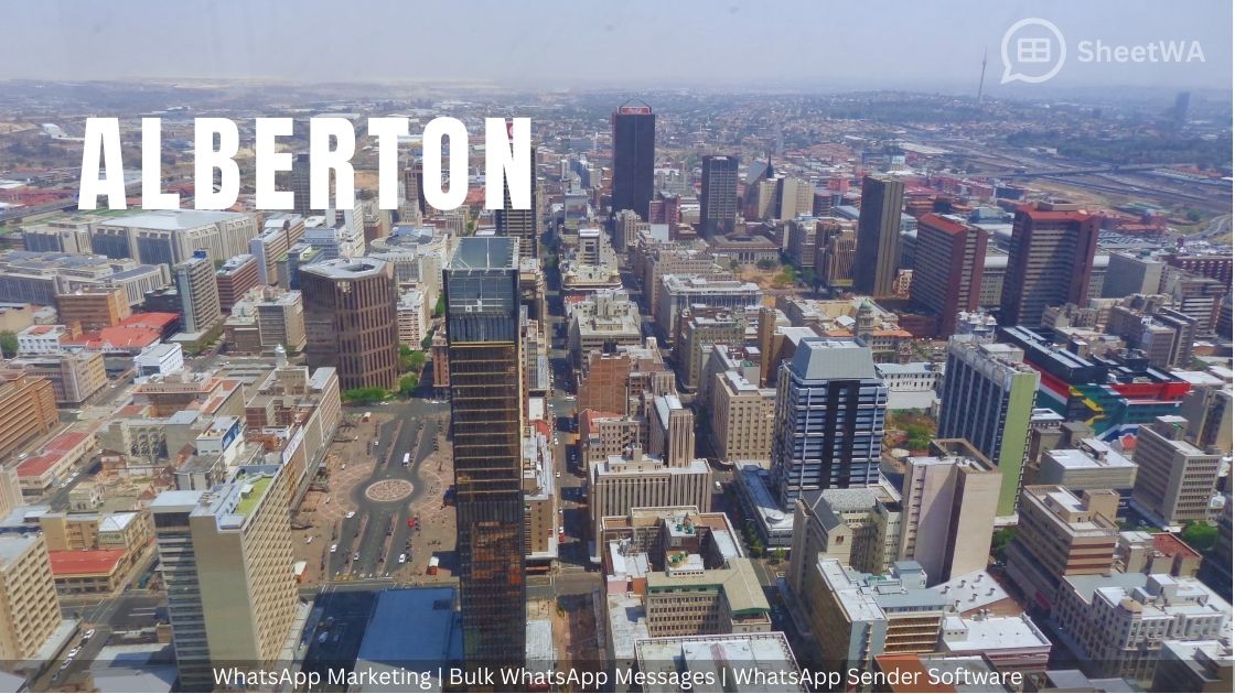WhatsApp-Marketing-Alberton