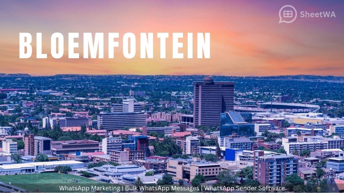 WhatsApp-Marketing-Bloemfontein