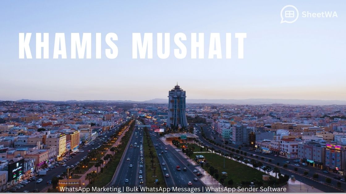 WhatsApp-Marketing-Khamis Mushait