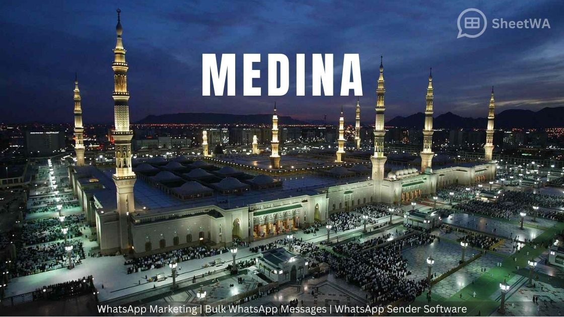 WhatsApp-Marketing-Medina