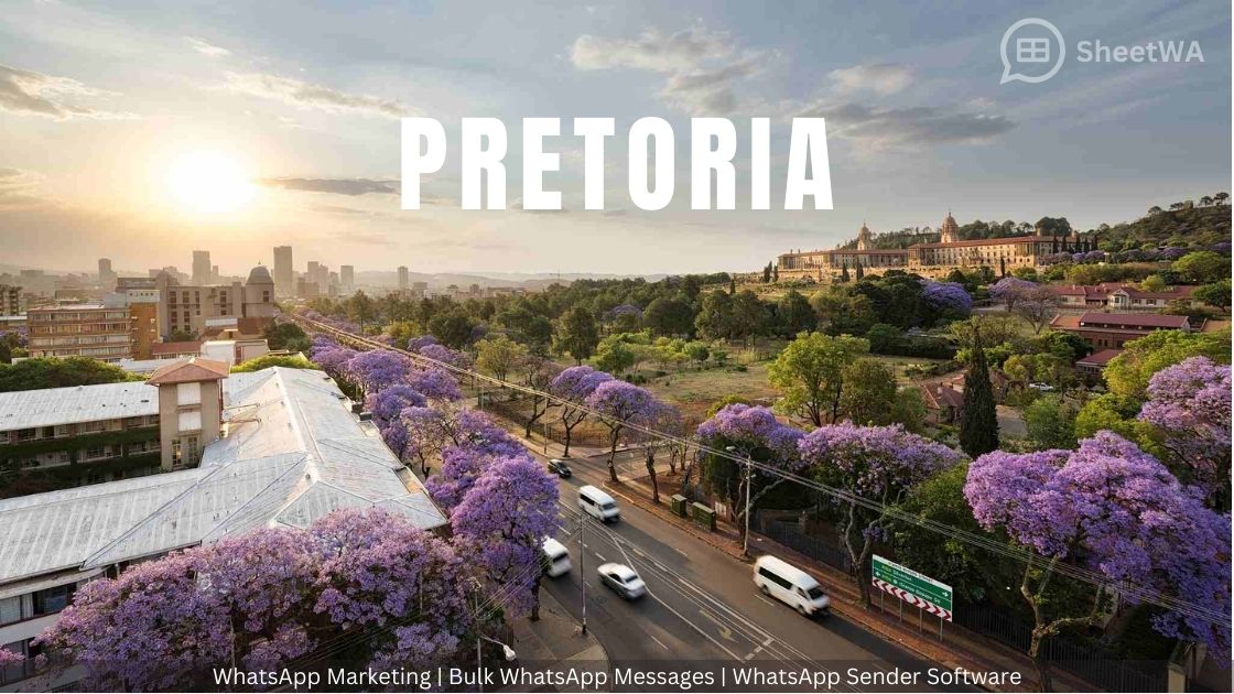 WhatsApp-Marketing-Pretoria