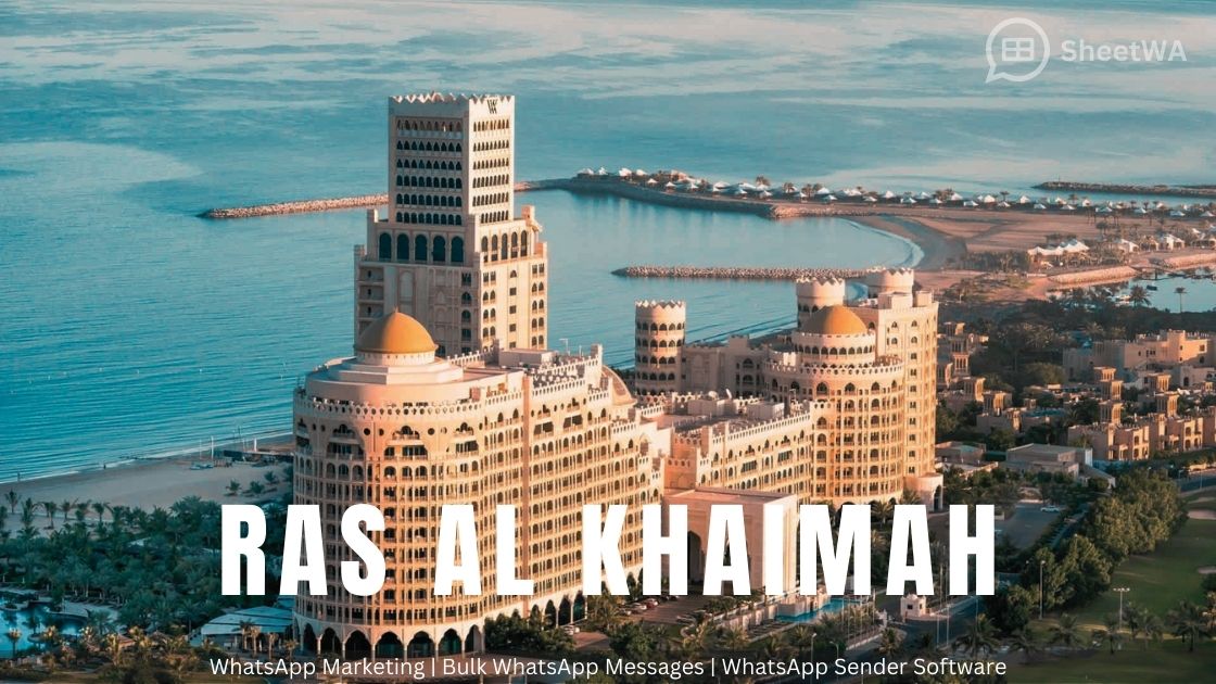WhatsApp-Marketing-Ras Al Khaimah