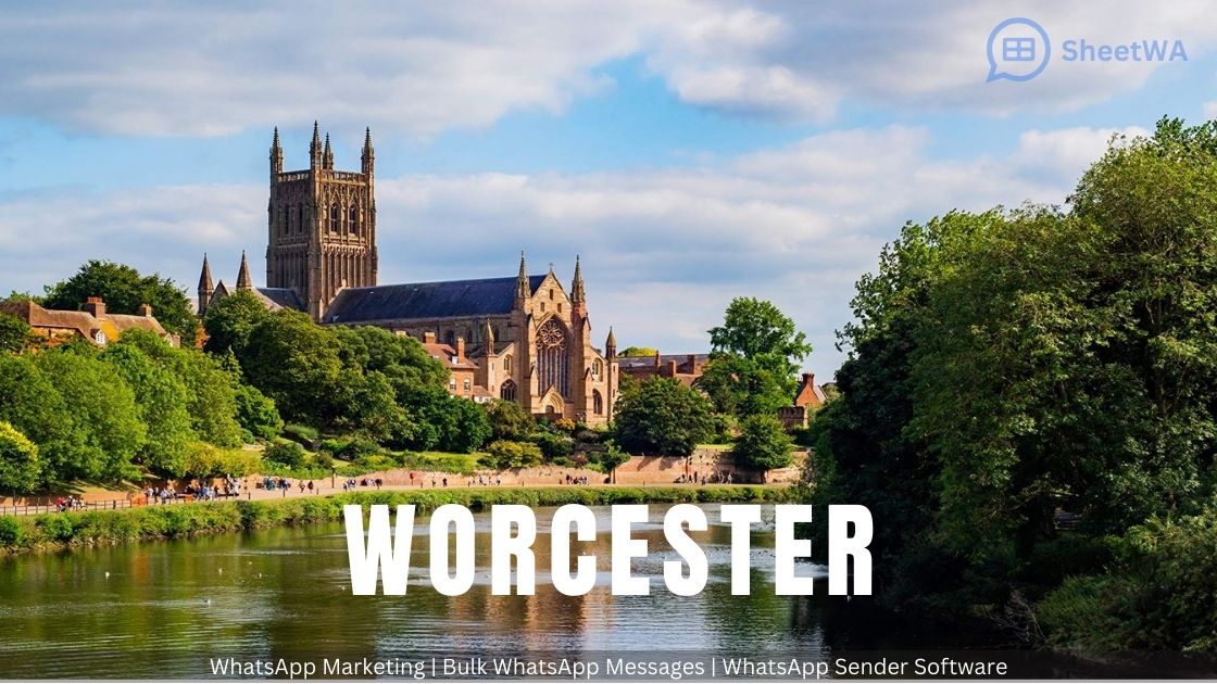 WhatsApp-Marketing-Worcester